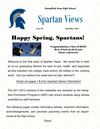 April/May 2012 High School Newsletter