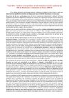 7 mai 2012 - analyses et propositions du PRCF