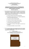 Instructivo para la consignación de recaudos para la Certificación del PPP-DUEVA
