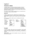 Capitulo 2 Orientación a objetos