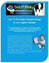 How To Find Right Website Design In Los Angeles Package?