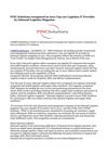 PINC Solutions recognized as 2012 Top 100 Logistics IT Provider by Inbound Logistics Magazine 