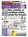 La Unión de Morelos 09 Mayo 2012