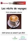 Les récits de voyage
