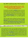 Buy DHS Conditioning Rinse | DHS Conditioning Rinse With Panthenol – 8 fl oz