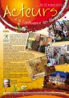 Acteurs N°37 - Avril 2012 - 