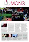 L'UMONS N°8 - Mai 2012