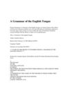English gra