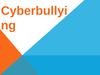 Ciberbullying