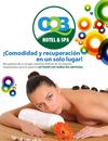 Plegable Hotel Spa CQB