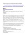 Banking Trailblazers - Winning Strategies in Retail Banking