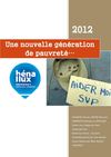 Une nouvelle génération de pauvreté