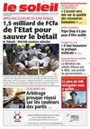 Edition du 10 mai 2012