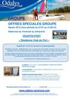 OFFRES SPECIALES GROUPE