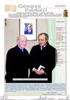 Notiziario Gennaio - Aprile 2012 - Associazione Giovanni Palatucci Onlus