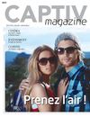 Captiv Magazine N°59 – mai 2012 
