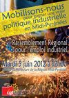Tract Manifestation Toulouse 5 Juin 2012