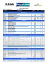 Lista de precios Red Lider