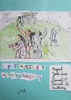 Los 5 amigos astronautas