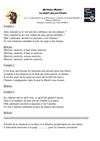 Motivés Le chant des partisans2011 2012 pour le site