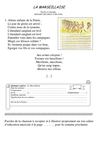 Paroles de la Marseillaise 2011 2012 pour le site