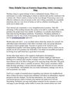 Many Helpful Tips on Features Regarding visitor running a blog.