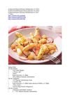 Kochen mit Selzer-McKenzie SelMcKenzie 11.5.2012