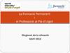 La formació permanent i el professorat del Pla d'Urgell 2011-2012