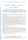 Publication du décret portant sur le droit syndicale dans la FPH 