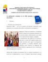 Participación Ciudadana en la CRBV1