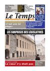Le Temps d'Algérie Edition du Samedi 12 Mai 2012
