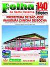 Folha de Santa Catarina - Edição 140