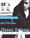 Brown Eyez Magazine: Hasan Salaam 