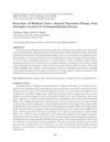 Extraction of Biodiesel from a Second Generation Energy Crop: Jatropha Curcas 