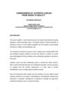 Agribusiness Of Jatropha Curcas: From Vision To Realty 