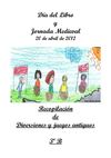 Diversiones y juegos antiguos. 2º ciclo