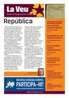 LA VEU DE REAGRUPAMENT, NÚM. 15 (MAIG 2012)