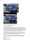Renault Scenic Autotest SelMcKenzie Selzer-McKenzie
