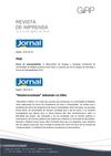 Revista de Imprensa de 12 a 14 de maio de 2012