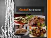 Control Bar & Dinner
