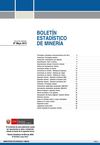BOLETÍN ESTADÍSTICO DE MINERÍA Nº 04-2012