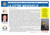 LETTRE DU GOUVERNEUR MAI2012