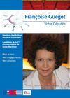 Françoise Guégot, candidate de la 2ème circonscription de Seine-Maritime
