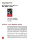 le Club des incorrigibles optimistes - Jean-Michel Guenassia