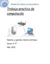 REDES DE DATOS