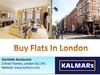 Top 10 hotspot in London- KALMARs