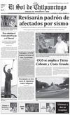 El Sol de Chilpancingo - 13 Mayo 2012