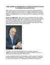 Giuseppe Nucci: Caorso, Sogin dona a Comune Torre Faro