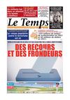 Le Temps d'Algérie Edition du Jeudi 17 Mai 2012