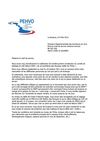 8 mai 2012 - Natura 2000 - Courrier à la DDT du Jura
